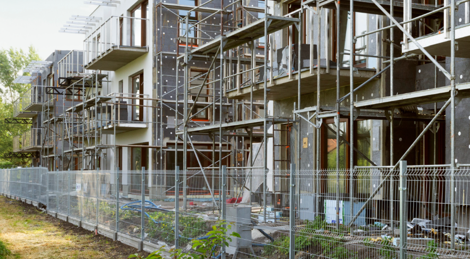 New Planning Requirements for Home Developers