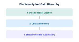 Understanding BNG Units and BNG Credits: Key Differences