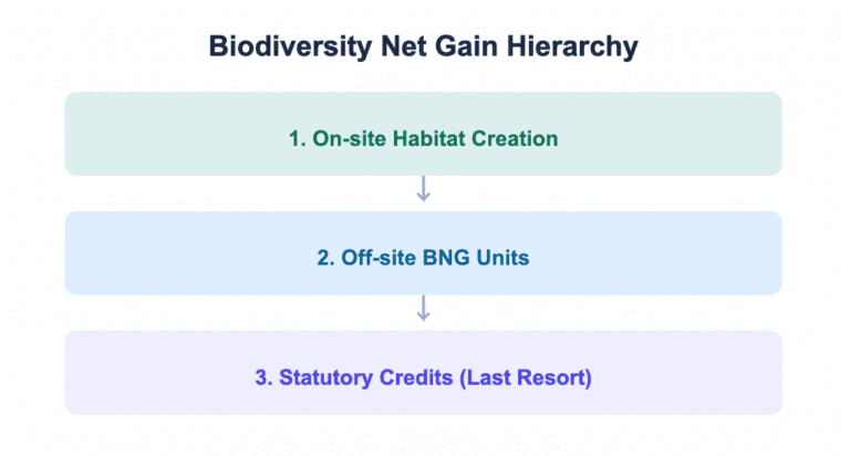 Understanding BNG Units and BNG Credits: Key Differences